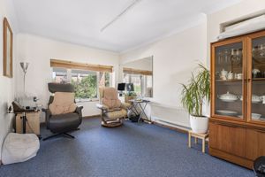 Bedroom/ Second lounge- click for photo gallery